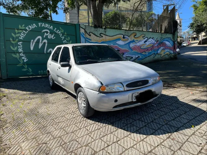 Ford Fiesta 1.0i 3P E 5P 1996