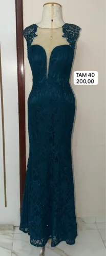 Vestidos sociais
