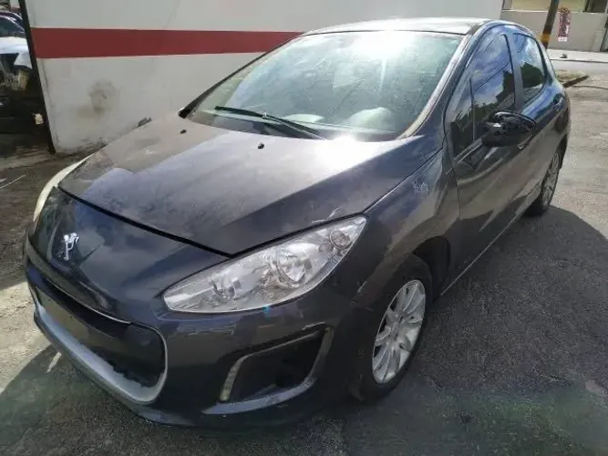 Sucata para retirada de peças Peugeot 308 2015 2.0 automático 