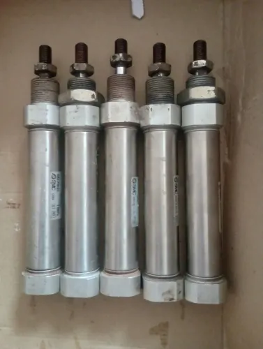 Cilindros pneumáticos 