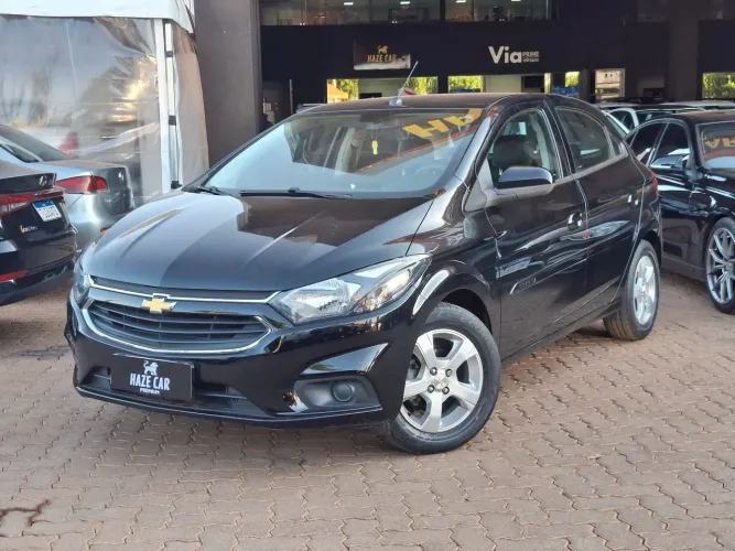 Chevrolet Onix Hatch LT 1.4 8V Flex Mec. 4P 2019