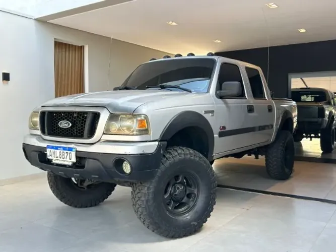 Ford Ranger XLS 2.8/2.8 Storm 4X4 CD TB Dies 2005