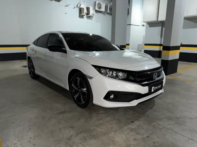 Honda Civic Sedan Sport 2.0 Flex 16V Aut.4p 2020
