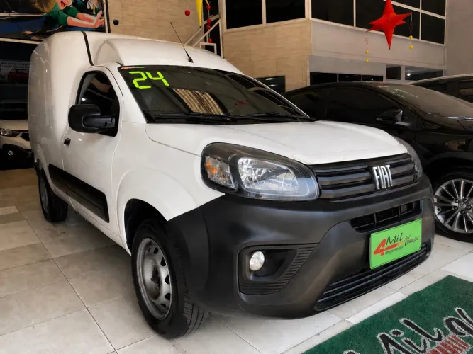 Fiat Fiorino Endurance EVO 1.4 Flex 8V 2P 2024