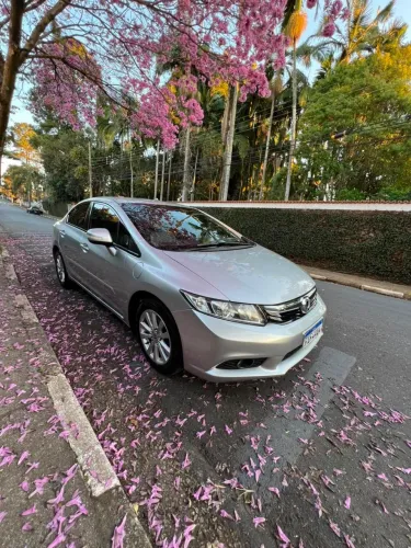 Honda Civic Sed. Lxl/ LXL SE 1.8 Flex 16V Aut. 2012