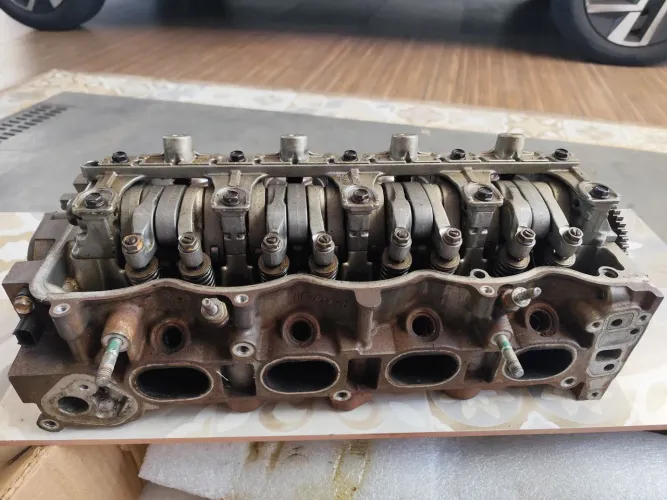 Cabeçote CRV 2.0 - 2012