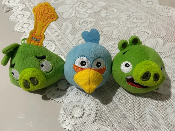 Pelúcias McDonald?s