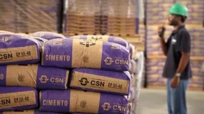 CIMENTO CSN CPIII 50kg