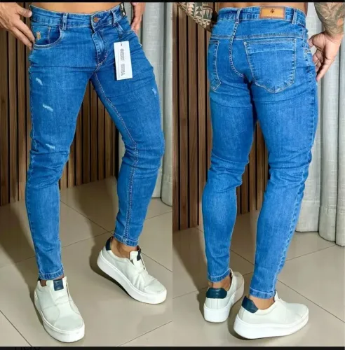 Calça Jeans TRUE HERO Masculina