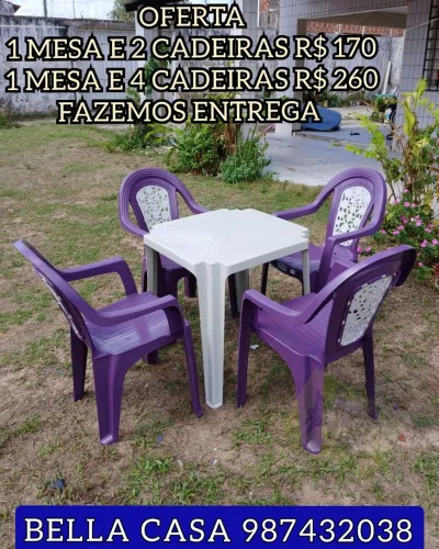 MESA DE LANCHONETE SYMDKR