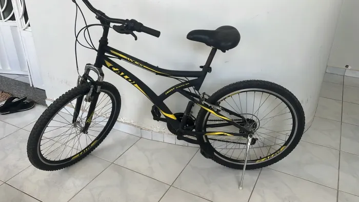 Bicicleta Caloi 
