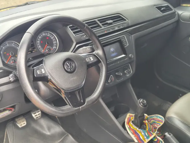 Volkswagen Saveiro Cross 1.6 T. Flex 16V CE 2017