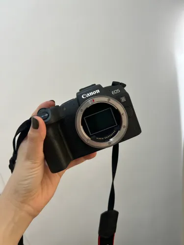 Canon Rp + Lente 50mm + Flash Godox