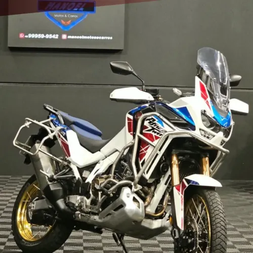 CRF 1100L AFRICA TWIN ADV. SPORTS ES DCT