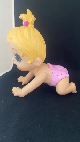 Baby alive hora da papinha