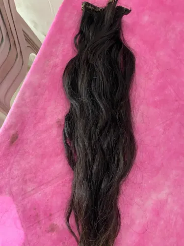 Vendo esse cabelo 60cm 100 g
