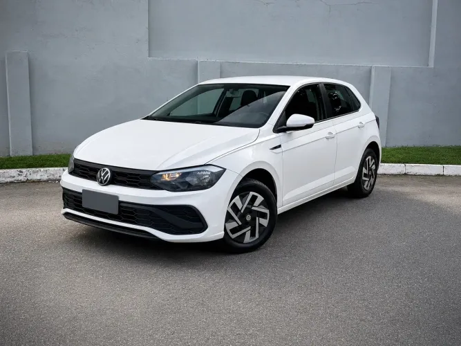 Volkswagen Polo Track 1.0 Flex 12V 5P 2024