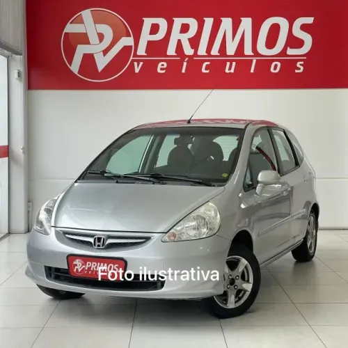 Honda Fit LXL 1.4/ 1.4 Flex 8v/16v 5P Mec. 2008