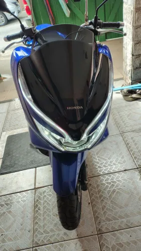Vendo Honda pcx 2022