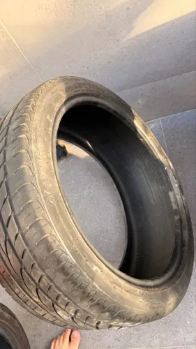 Vendo par pneu 225/40/18
