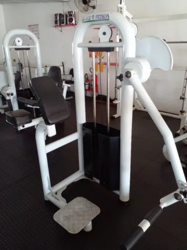 Glúteos Vertical Elite Fitness