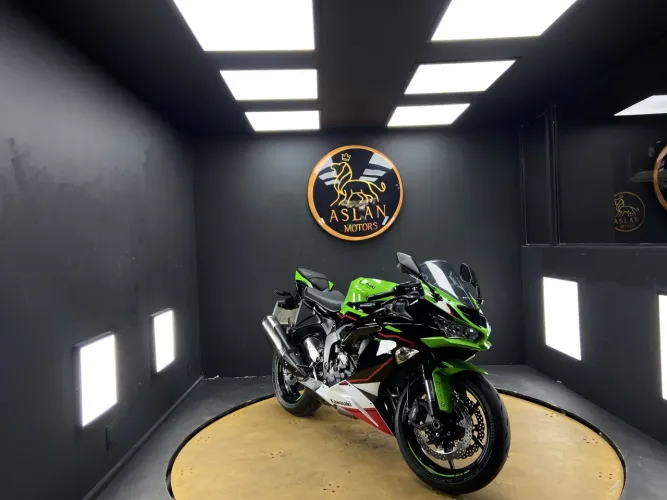 Kawasaki Ninja zx-6r 636 2021