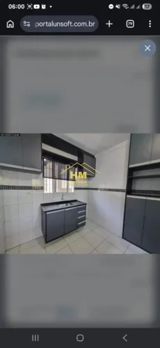 LOCAÇÃO l APTO l 02 DORMITORIOS l COZINHA PLANEJADA l 400 METROS DO VLT....