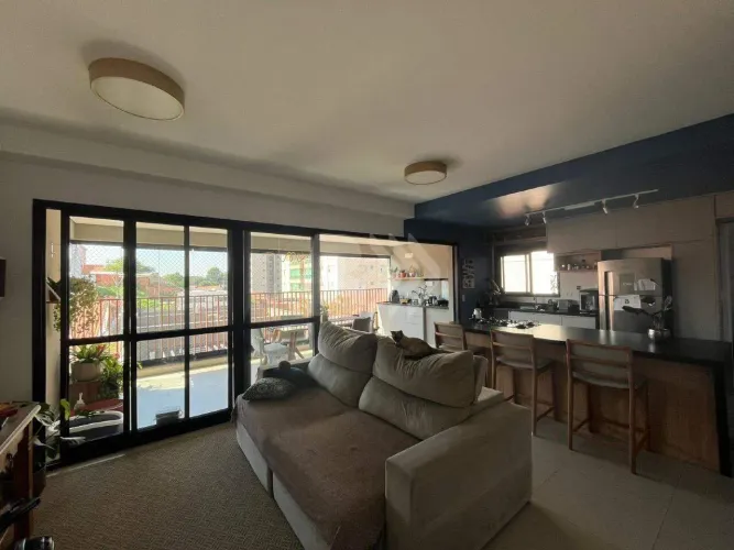 Apartamento para alugar no Edifício Eleve Residence, no bairro Nova América em Piracicaba