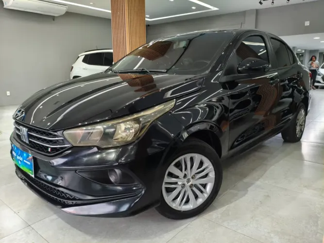 Fiat Cronos 1.0 6V Flex 2024