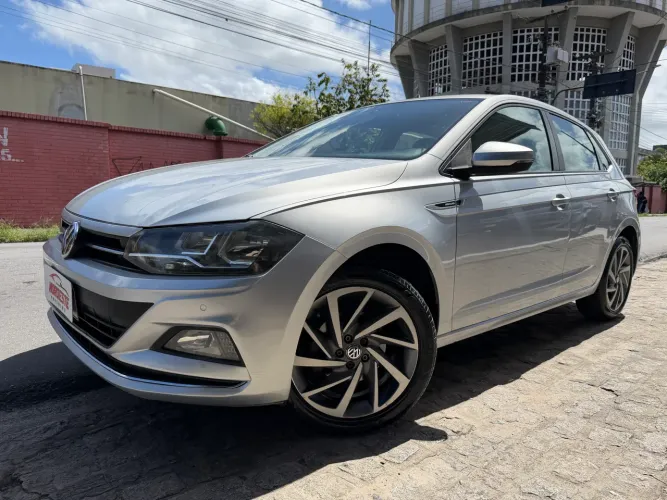 Volkswagen Polo Highline 200 TSI 1.0 Flex 12V Aut. 2019