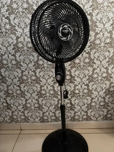 Ventilador Mondial de coluna 220 volts (Novo)