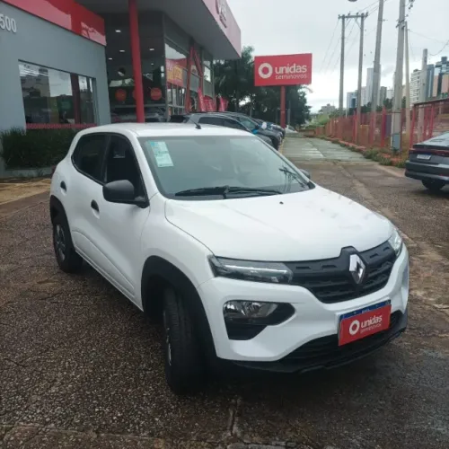 Renault Kwid Zen 1.0 Flex 12V 5P Mec. 2023
