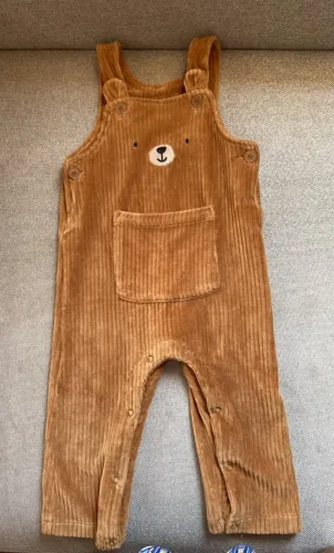 Macacão - TAM 12-18 meses
