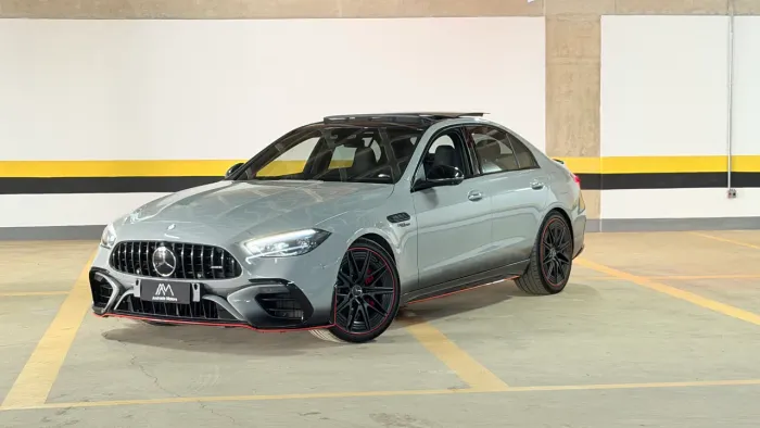Mercedes-Benz C-63 AMG S E Perf. F1 ED. Aut.(híbrido) 2024