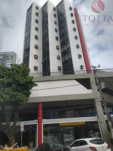 SALA COMERCIAL em Vitória - Espírito Santo, Praia do Canto