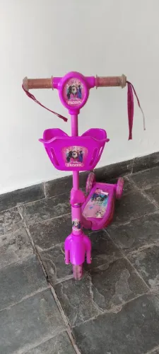Patinete crianças 