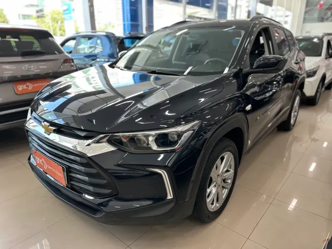 Chevrolet Tracker LTZ 1.0 Turbo 12V Flex AUT 2023
