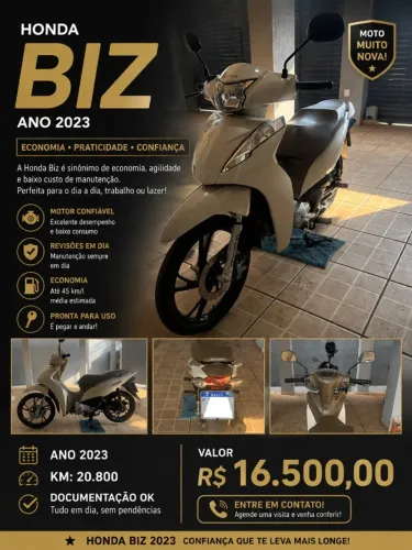 BIZ 125/2023