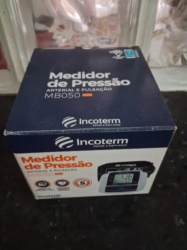 Aparelho de pressão digital