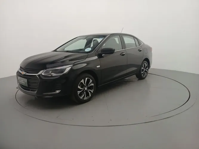 Chevrolet Onix Sedan Plus Premier 1.0 12V TB Flex Aut. 4P 2025
