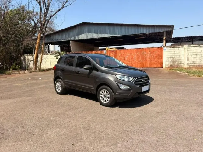 Ford Ecosport SE 1.5 12V Flex 5P Aut. 2021