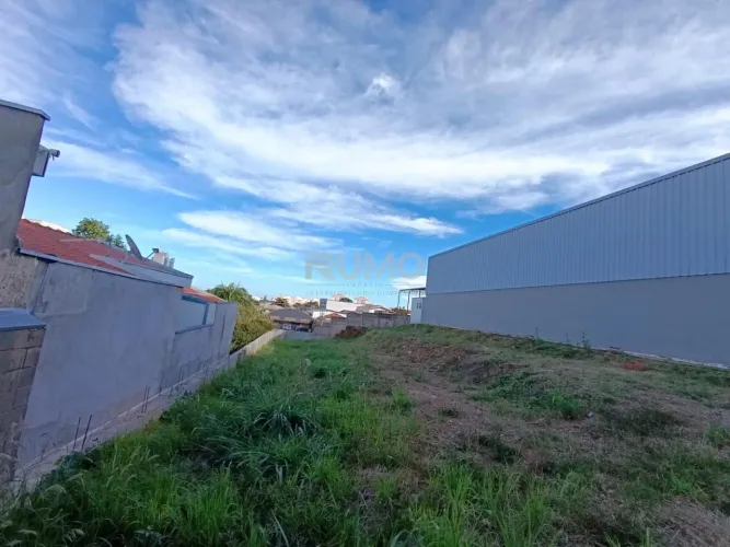 terreno - Jardim Leonor - Campinas