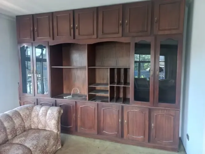 Estante tipo biblioteca 3,50mt x 2,70 mt altura bem conservada