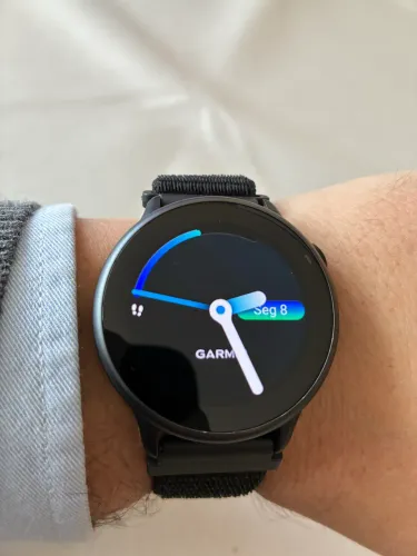 Garmin Vivoactive 6 Preto