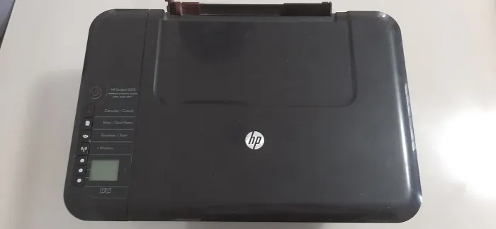 Impressora jato de tinta HP