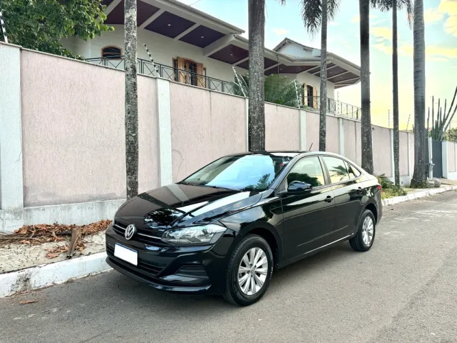 Volkswagen Virtus 1.6 MSI Flex 16V 4P Aut. 2021