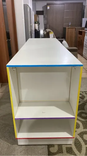 Balcão de atendimento MDF 
