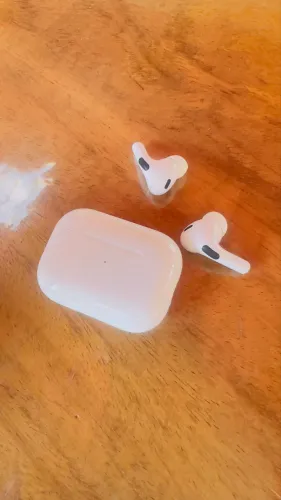 AirPods Pro (2ª Geração) - Impecáveis e Originais!