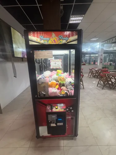 Máquina de Ursinho 