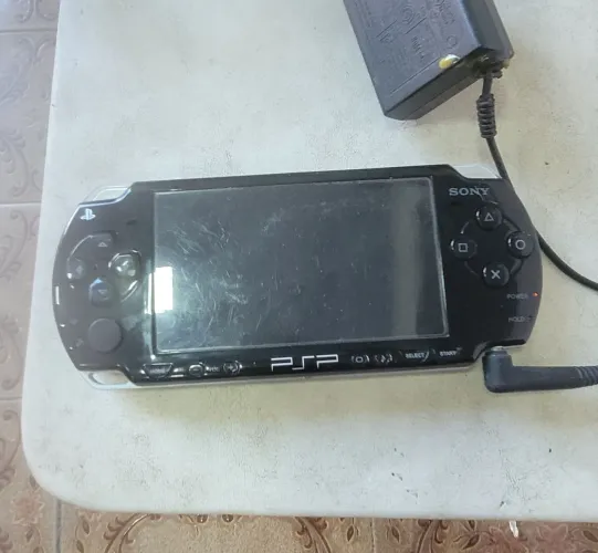 PSP model - 2006 ( sou loja de compra e venda )
